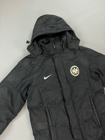 Eintracht Frankfurt Winterjacke L