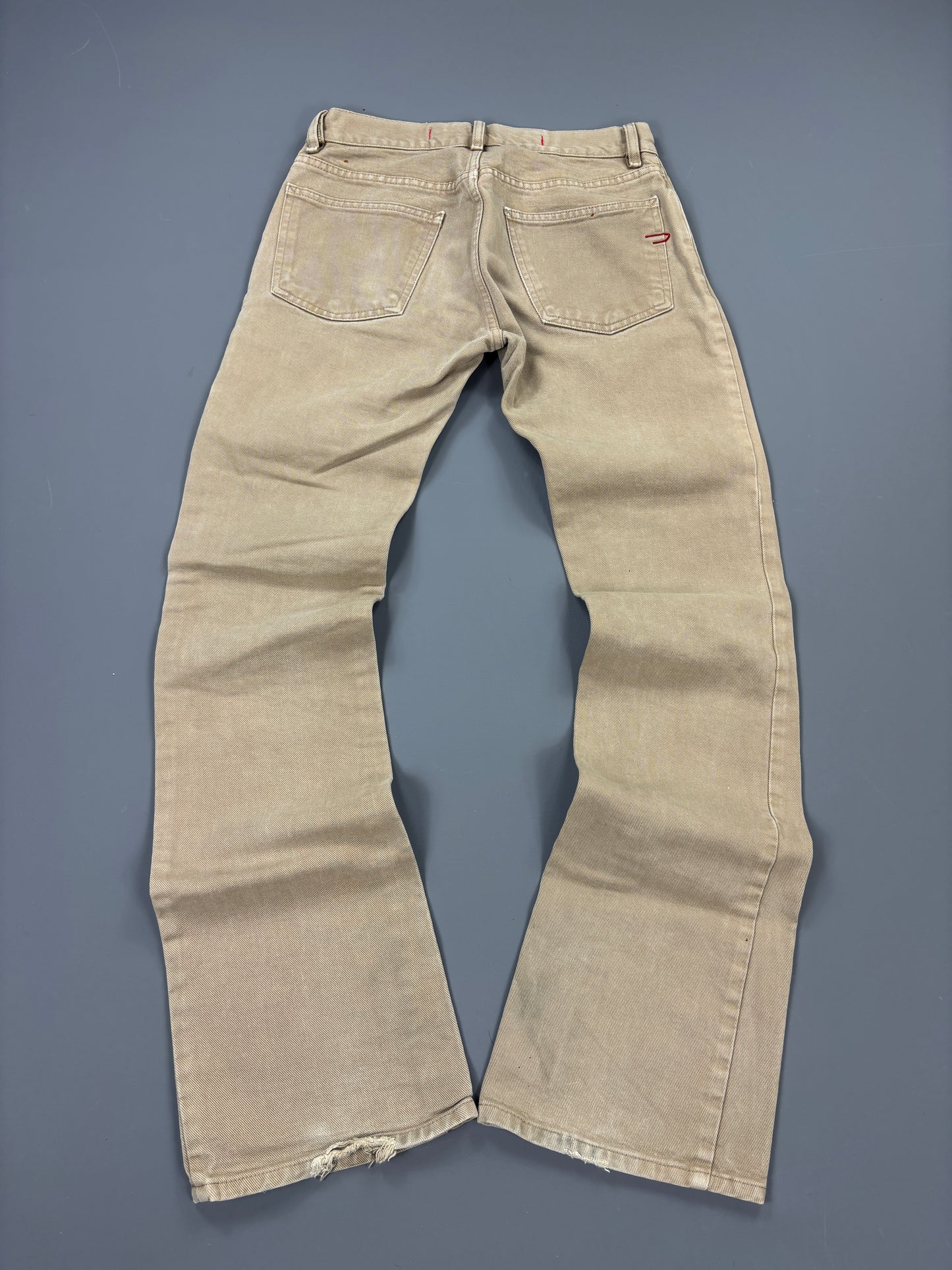 Diesel Jeans vintage straight (XS) 61season