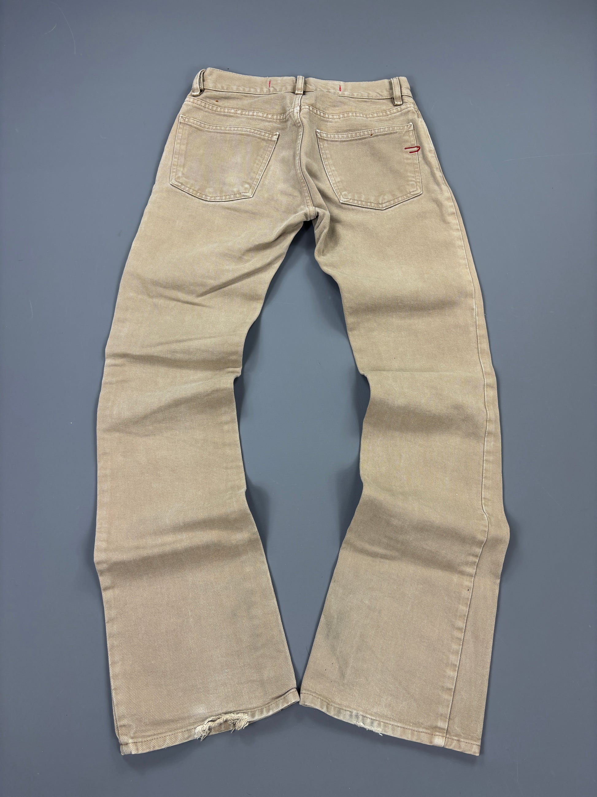 Diesel Jeans vintage straight (XS) 61season