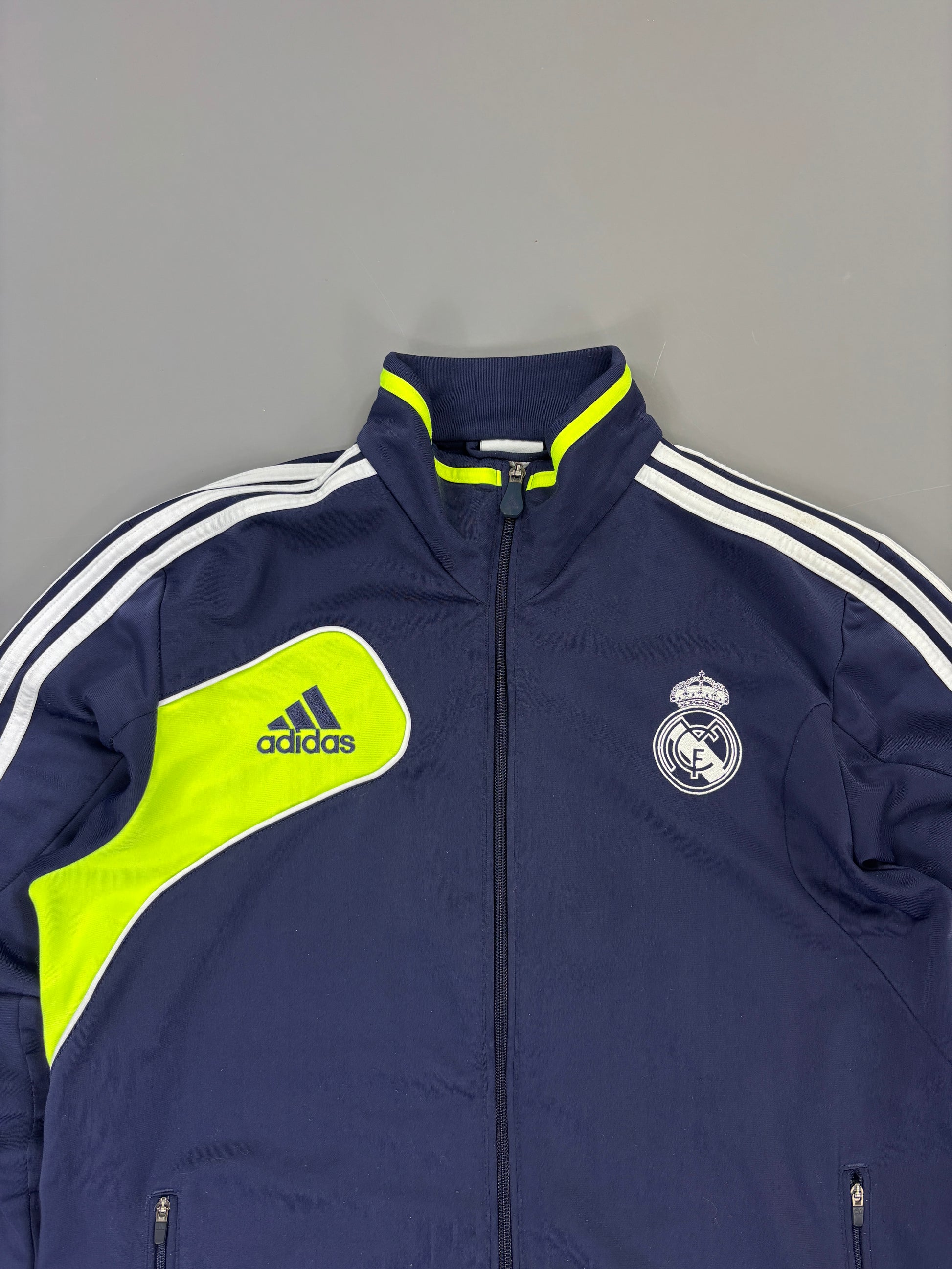 Real Madrid Jacke vintage adidas(M) 61season