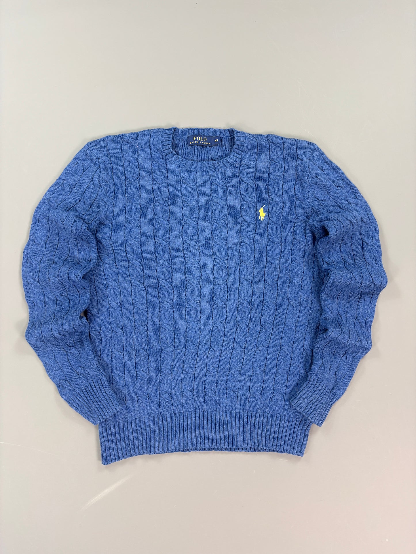 Polo Ralph Lauren Vintage PREMIUM Sweater S
