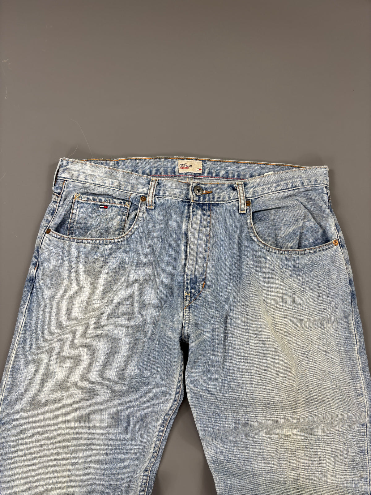 Tommy Baggy Jeans vintage (S-M) 61season