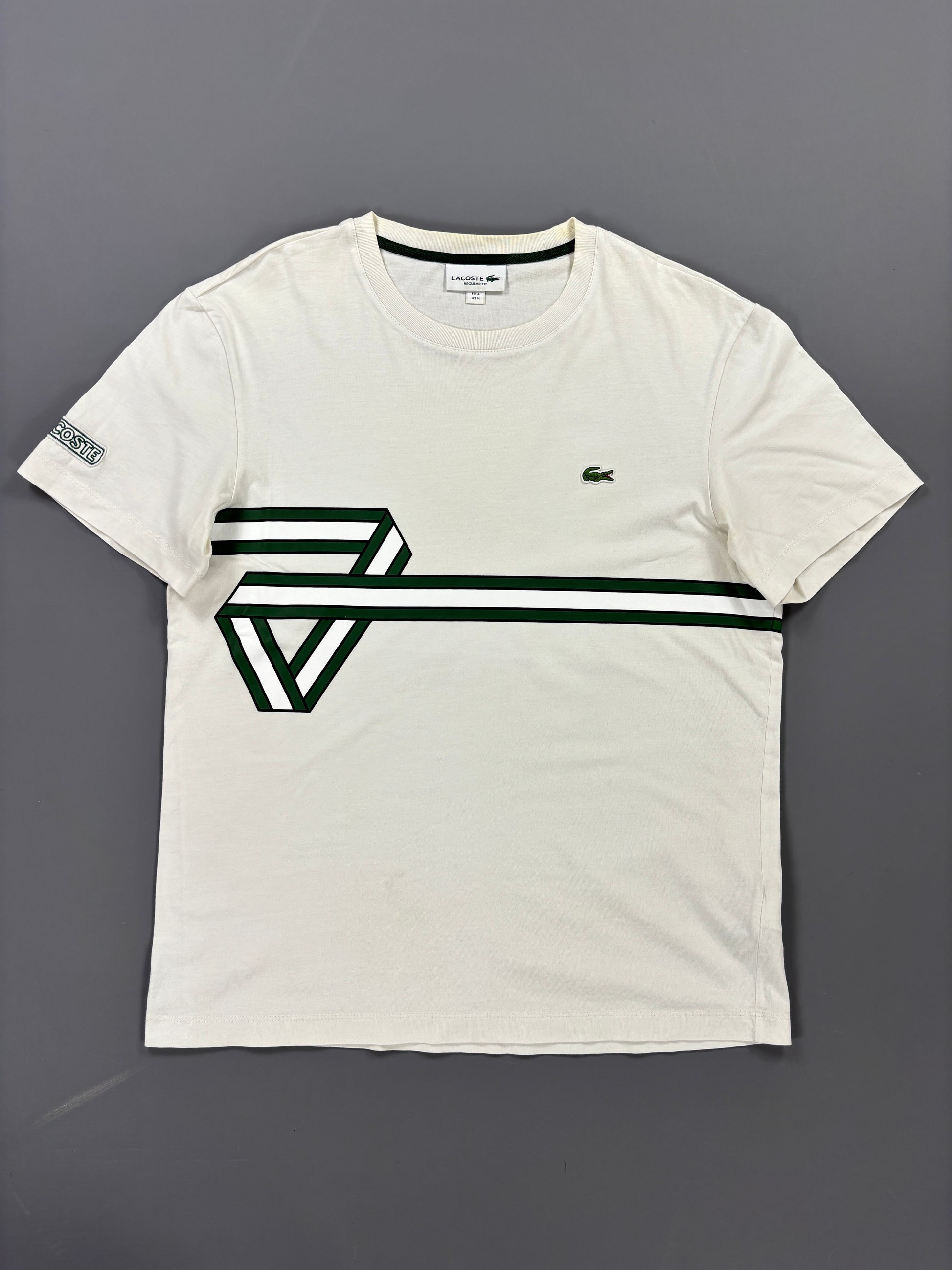 Lacoste Vintage T-Shirt S 61season