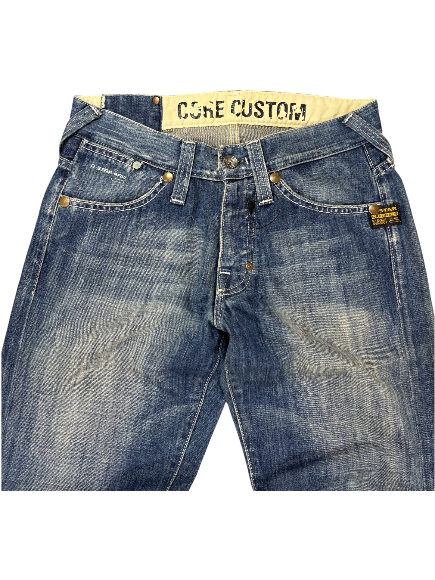 Gstar Jeans vintage ultra washed 61season