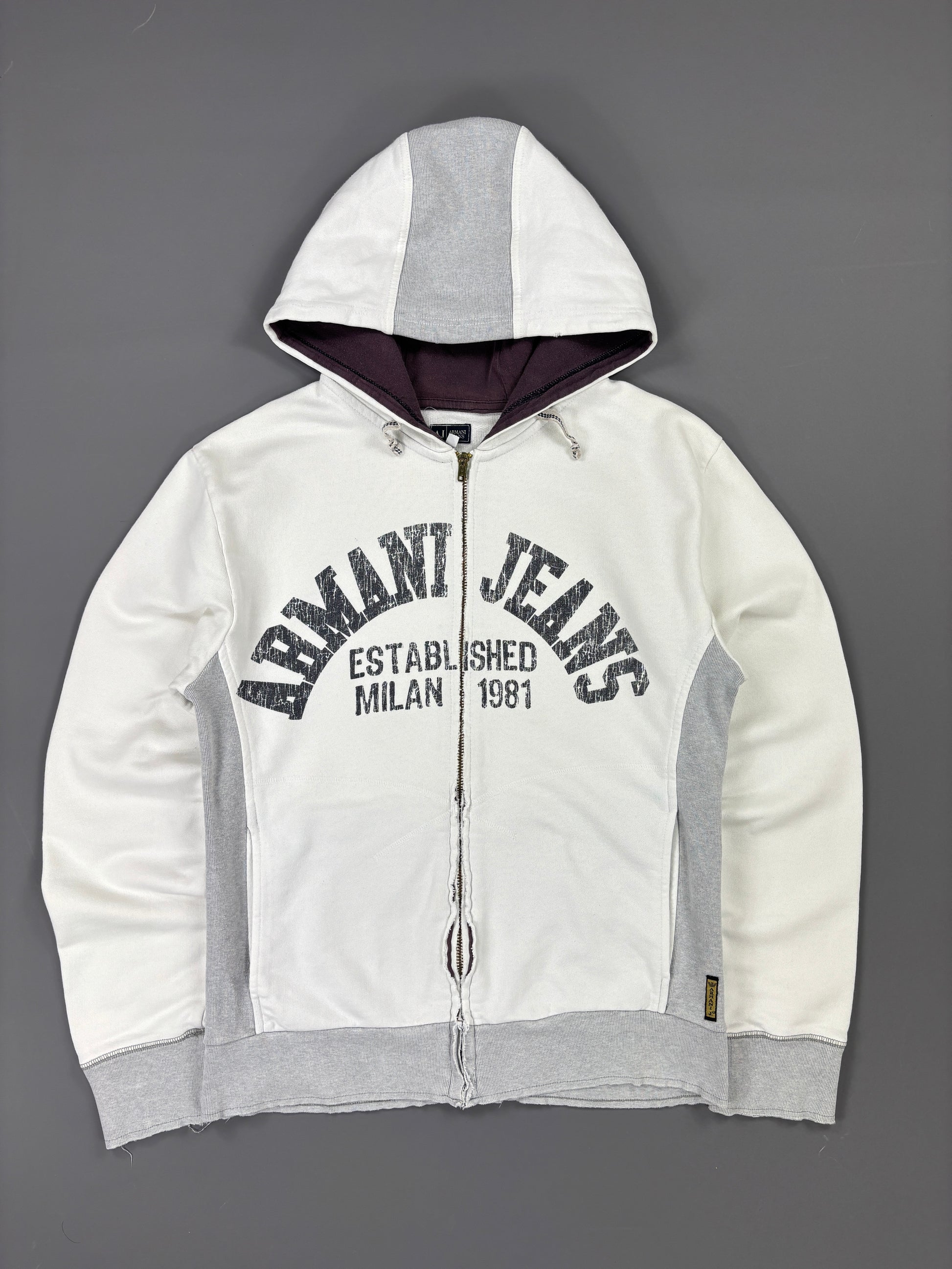 Armani Zip S 61season
