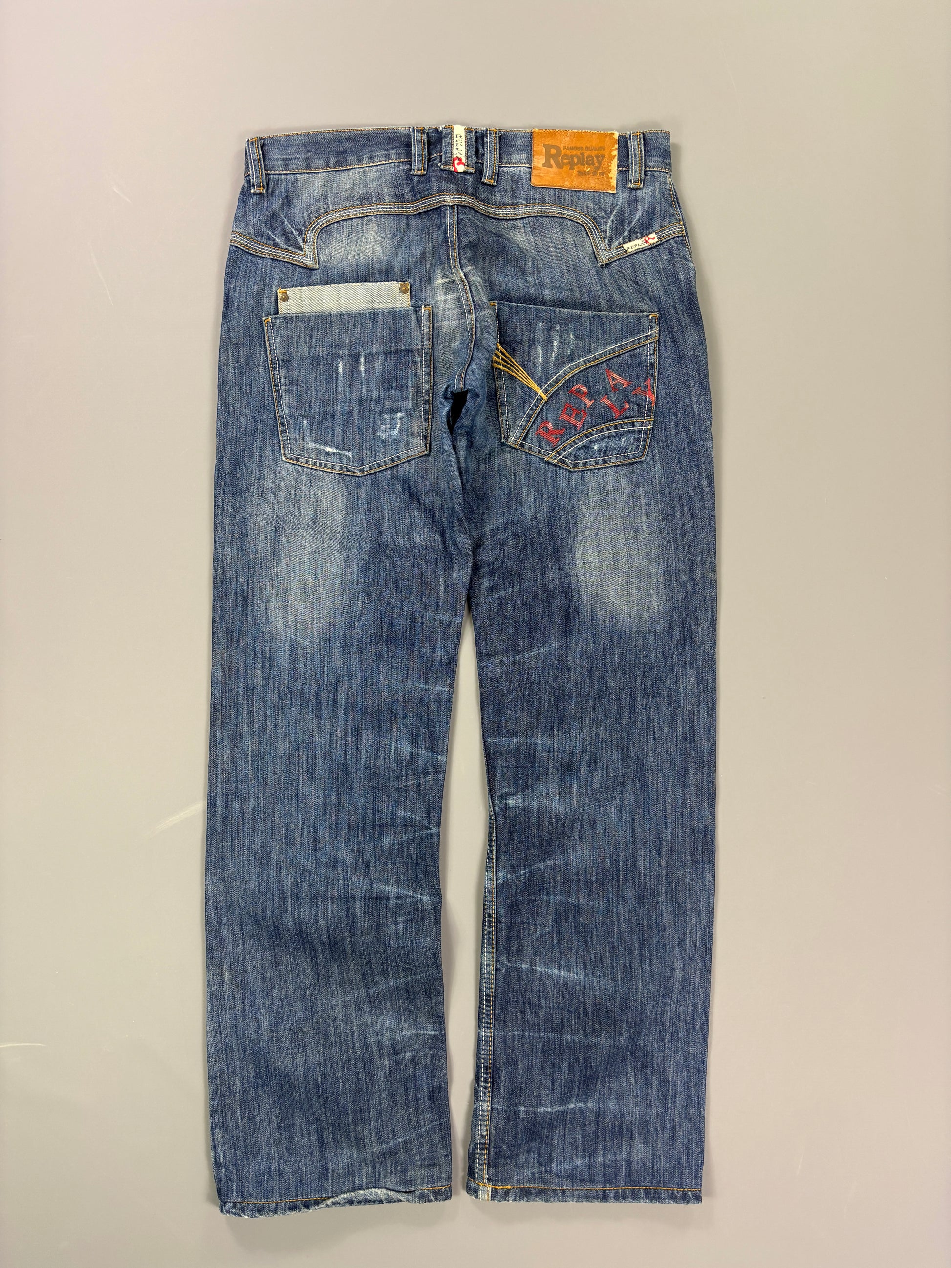 Replay Jeans 61season