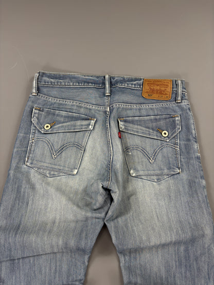 Levis Bootcut Jeans vintage (L) 61season