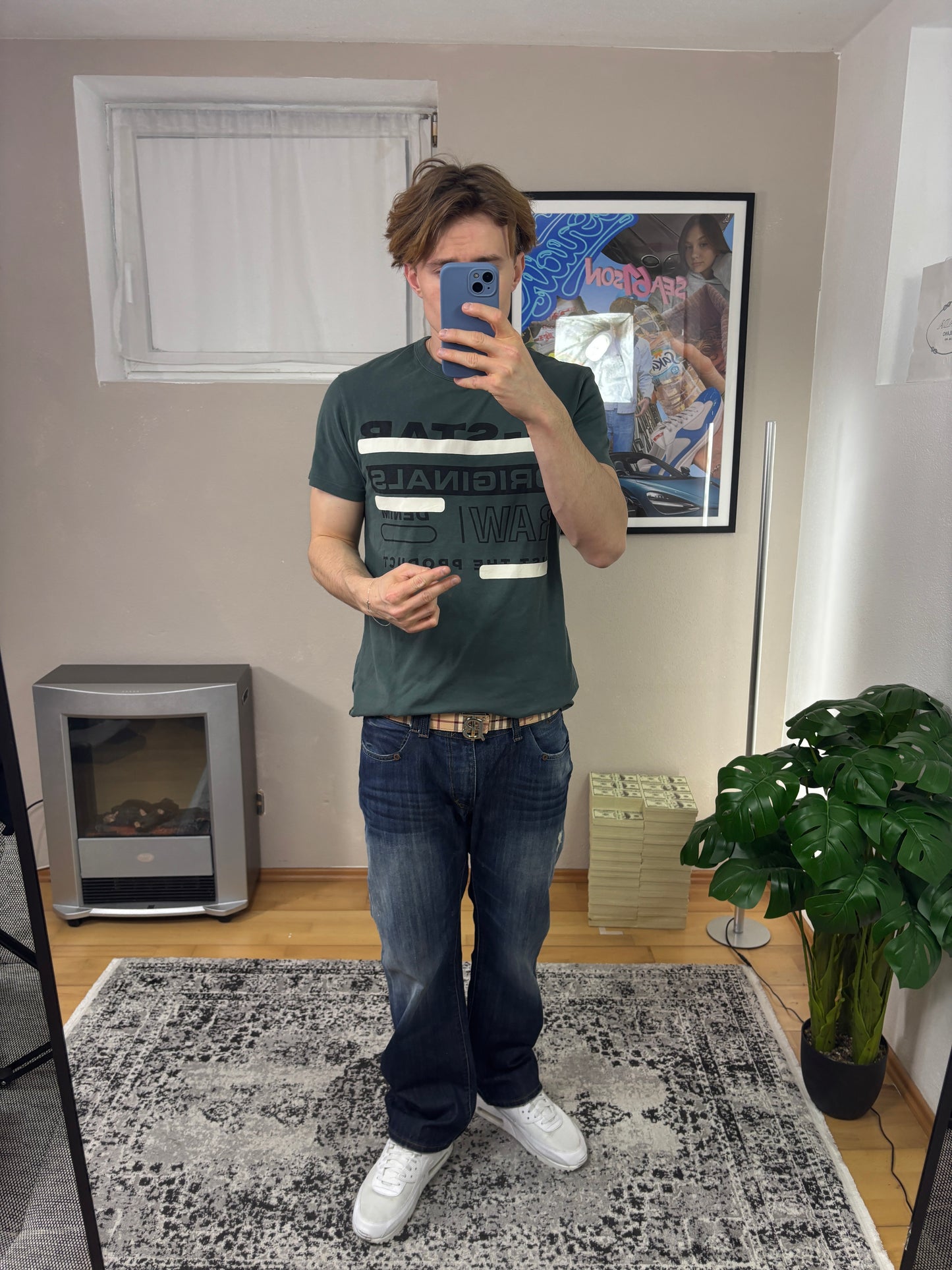 G-Star T-Shirt L 61season