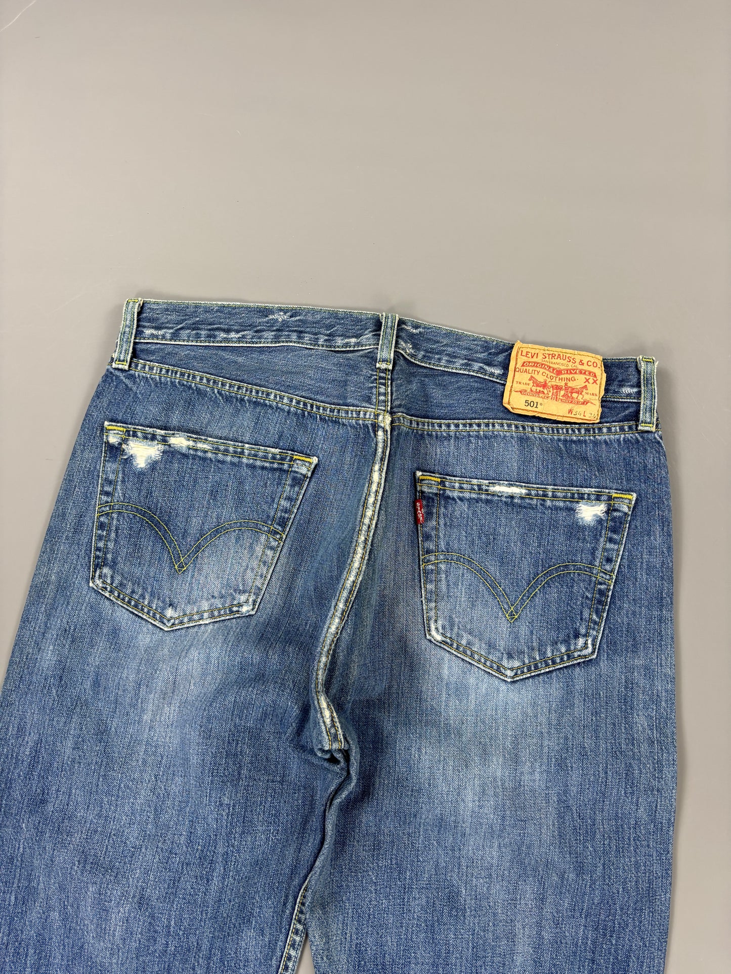 Levis Jeans 61season