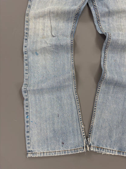 Levis Bootcut Jeans vintage (S) 61season