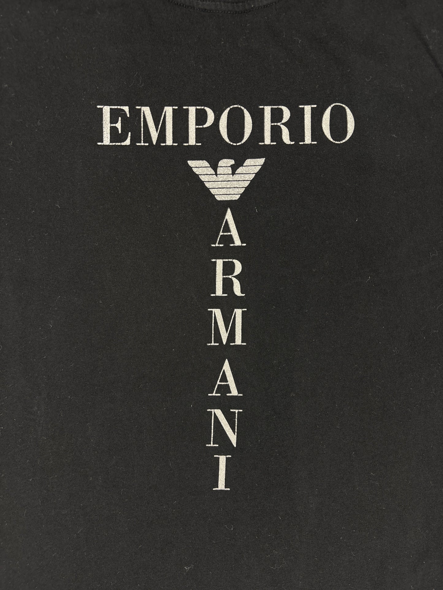 Emporio Armani Vintage T-Shirt M 61season
