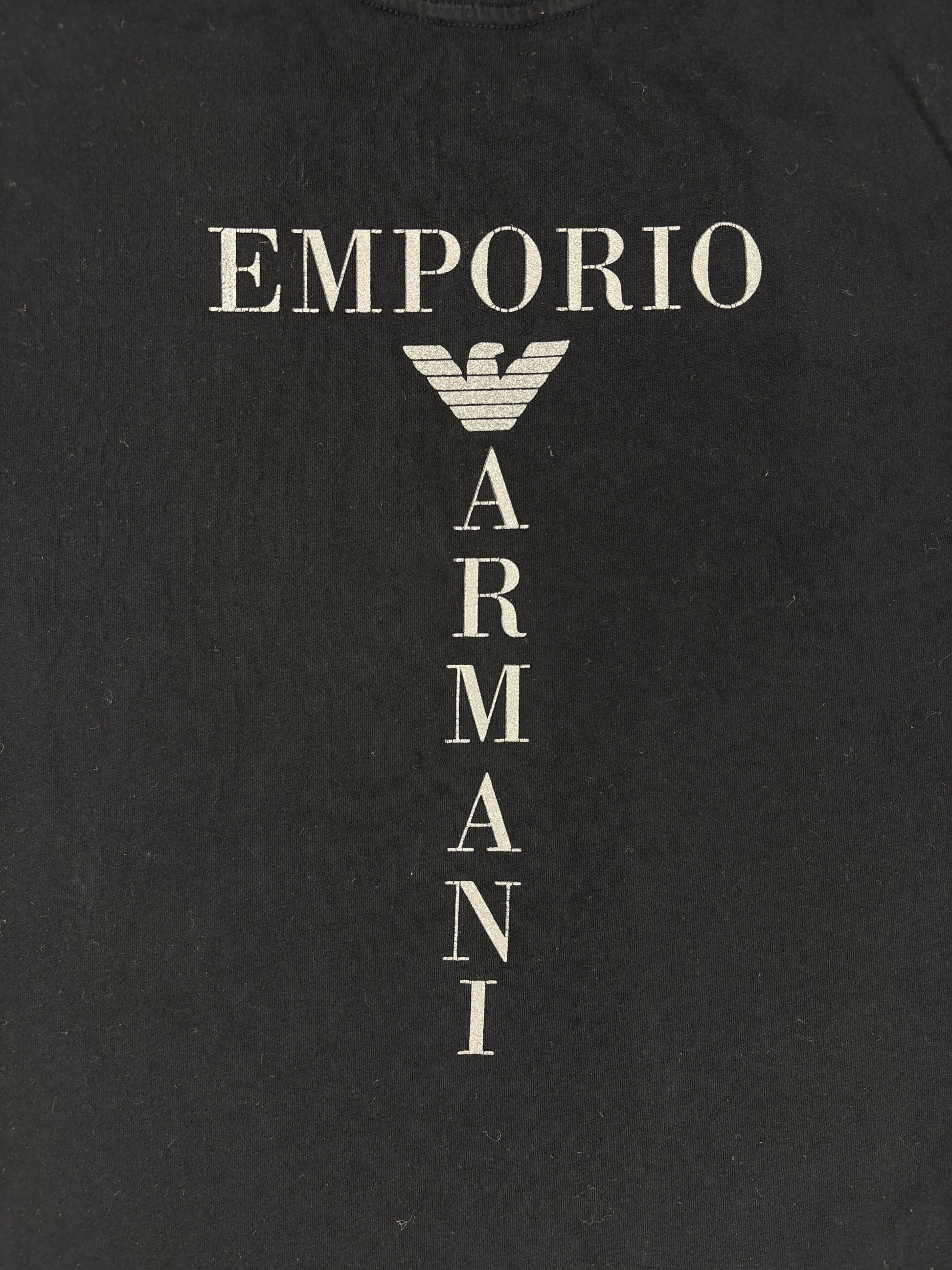 Emporio Armani Vintage T-Shirt M 61season