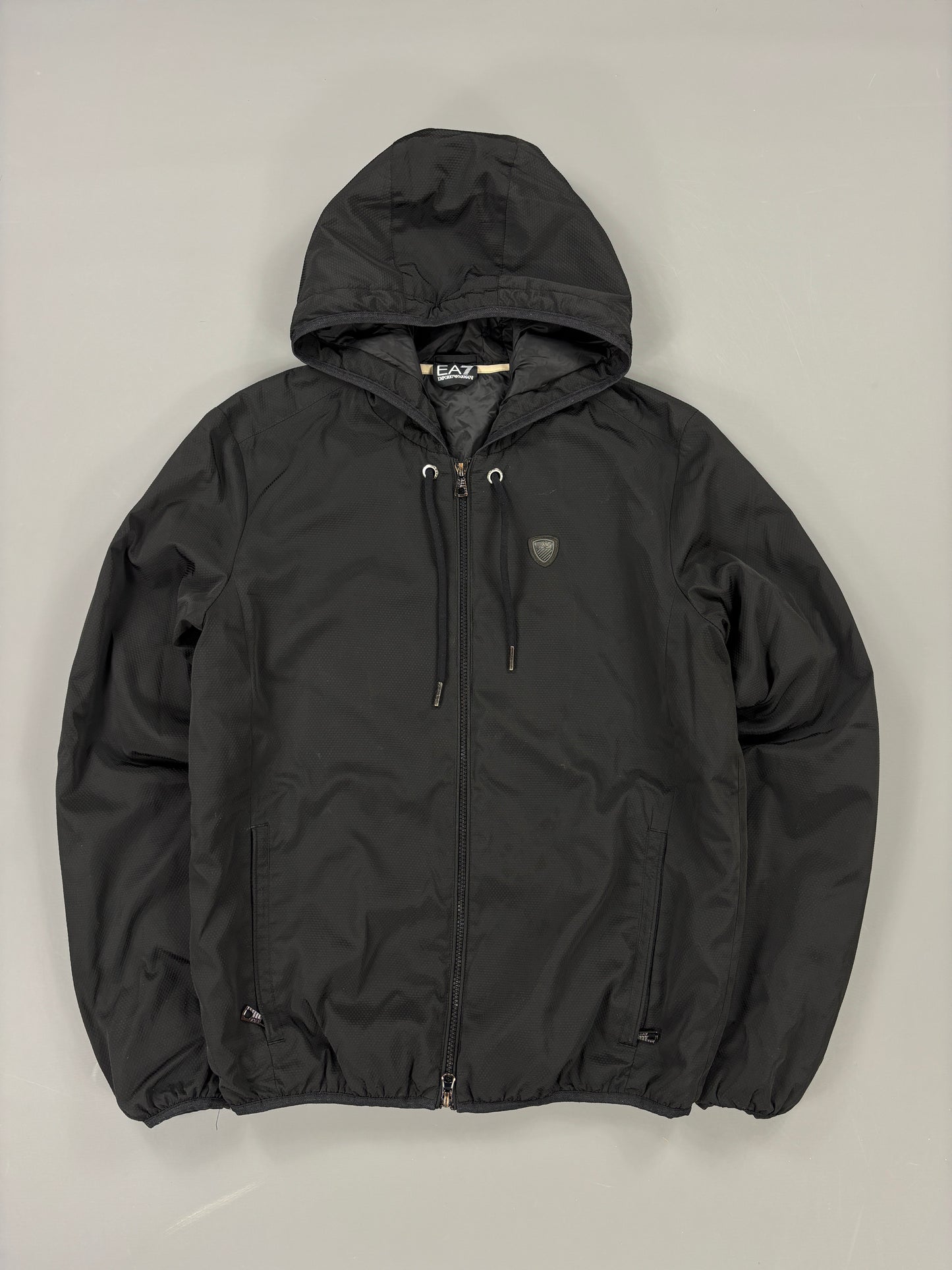 Emporio Armani Vintage Sweatjacke 61season