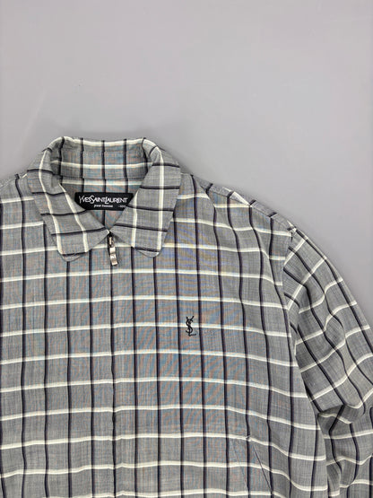 YSL Vintage Polo Hemd 61season
