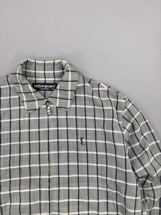 YSL Vintage Polo Hemd 61season
