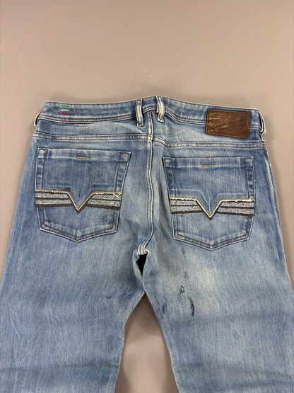 Diesel Straight Jeans vintage (S) 61season