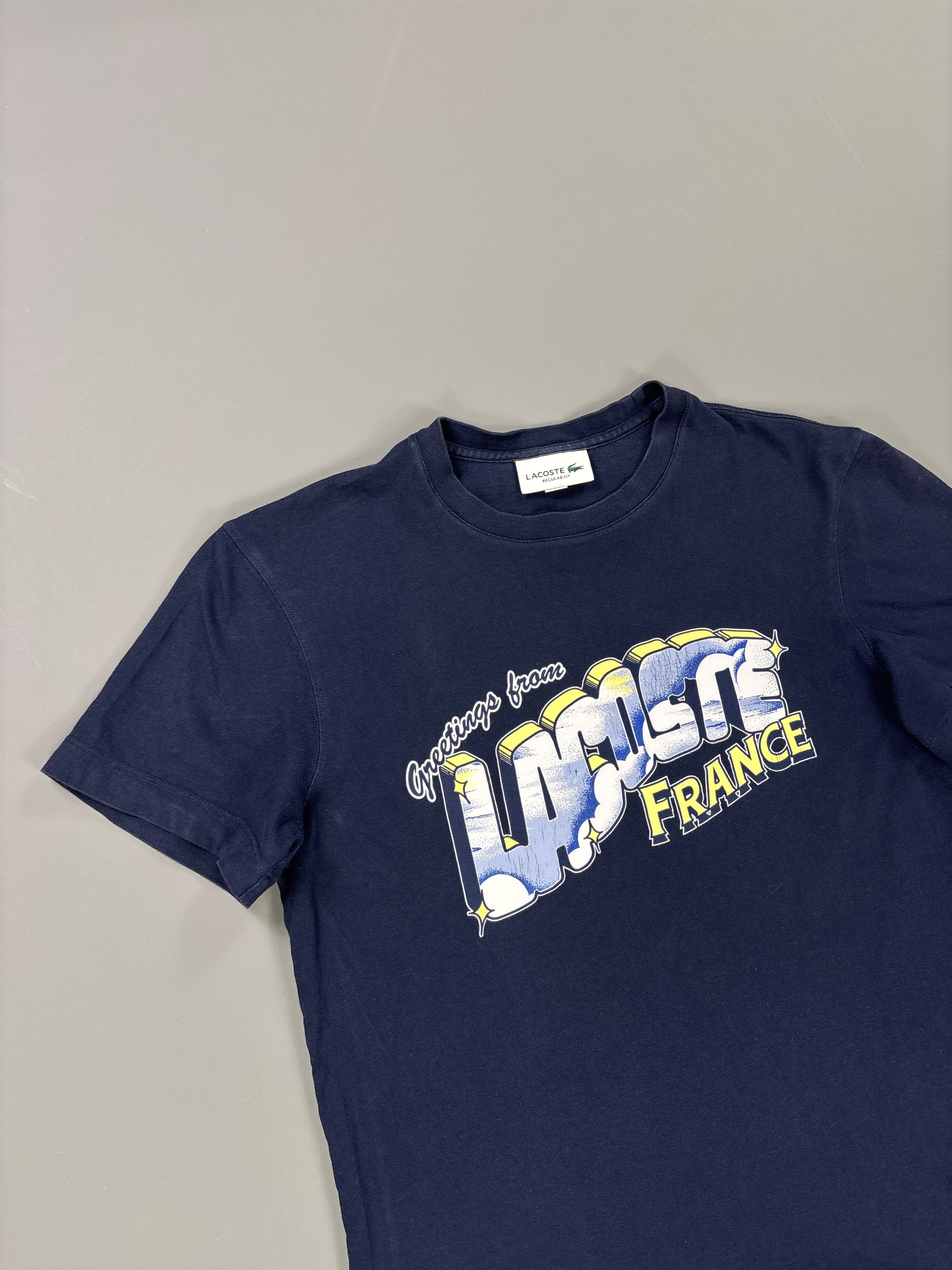 Lacoste France T-Shirt 61season