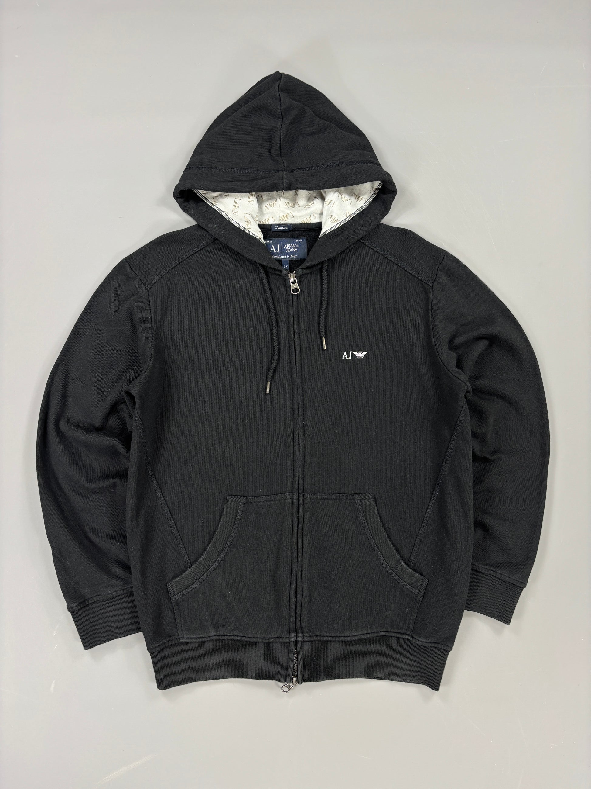 Emporio Armani Vintage Sweatjacke M 61season