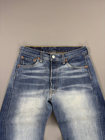 Levis Slim Jeans 501 vintage (XS) 61season