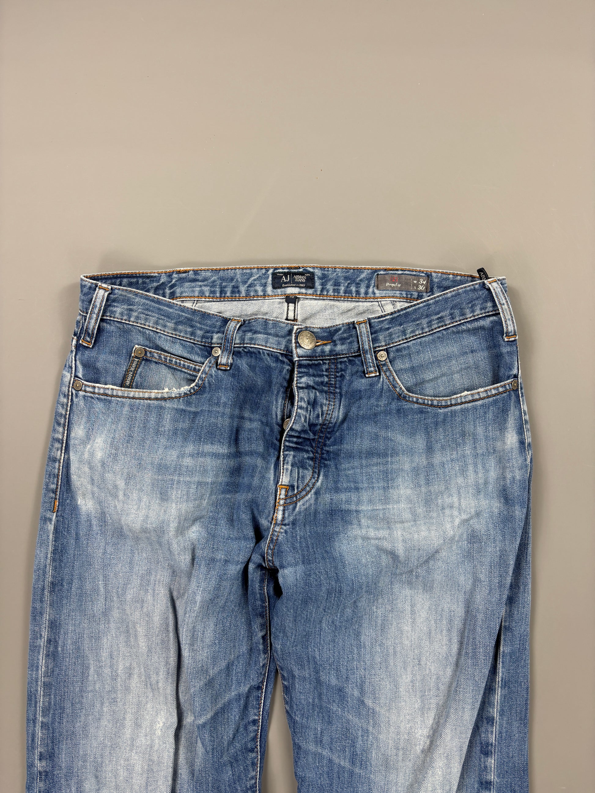 Emporio Armani Jeans 61season