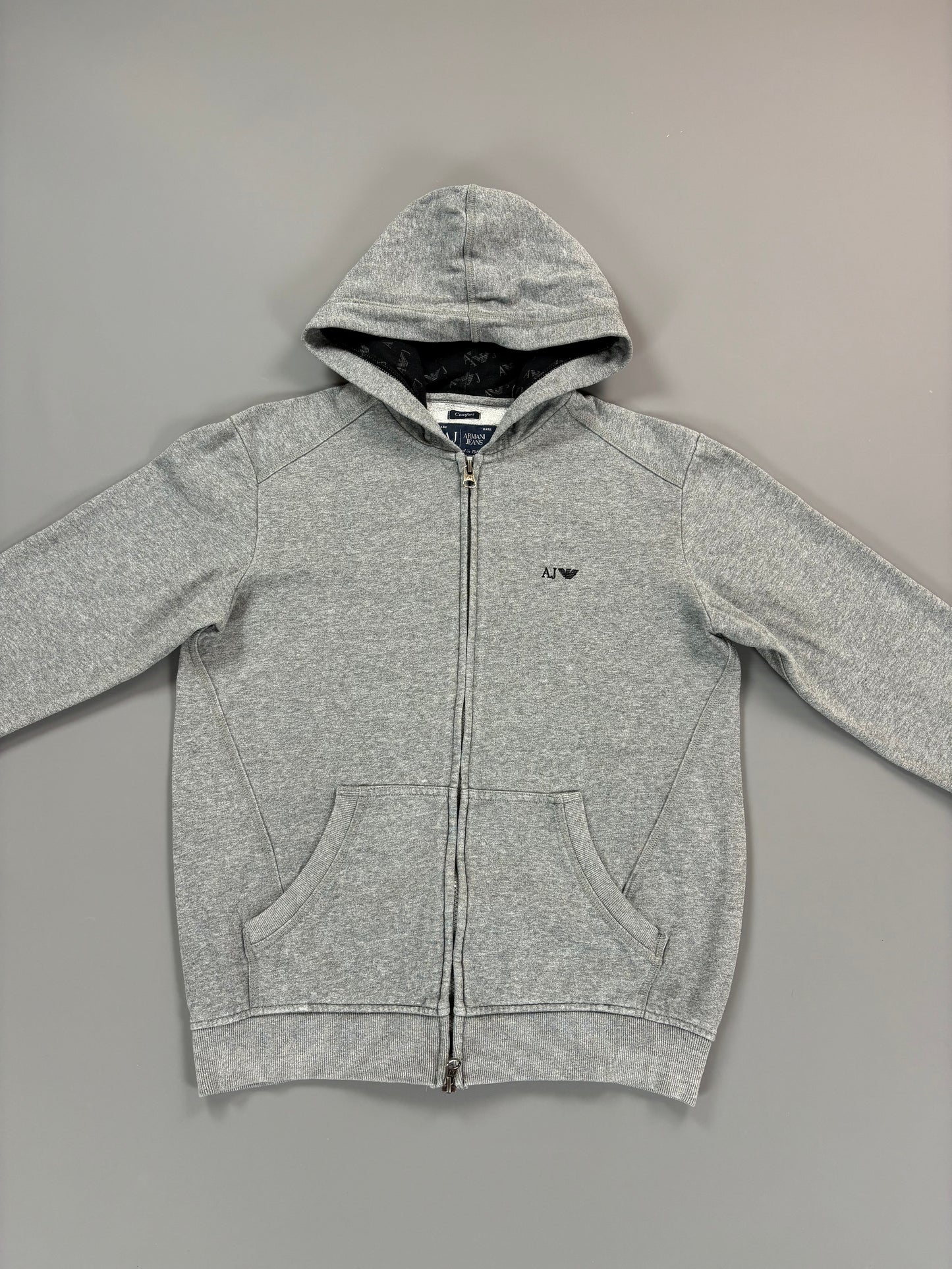 Armani Zip M
