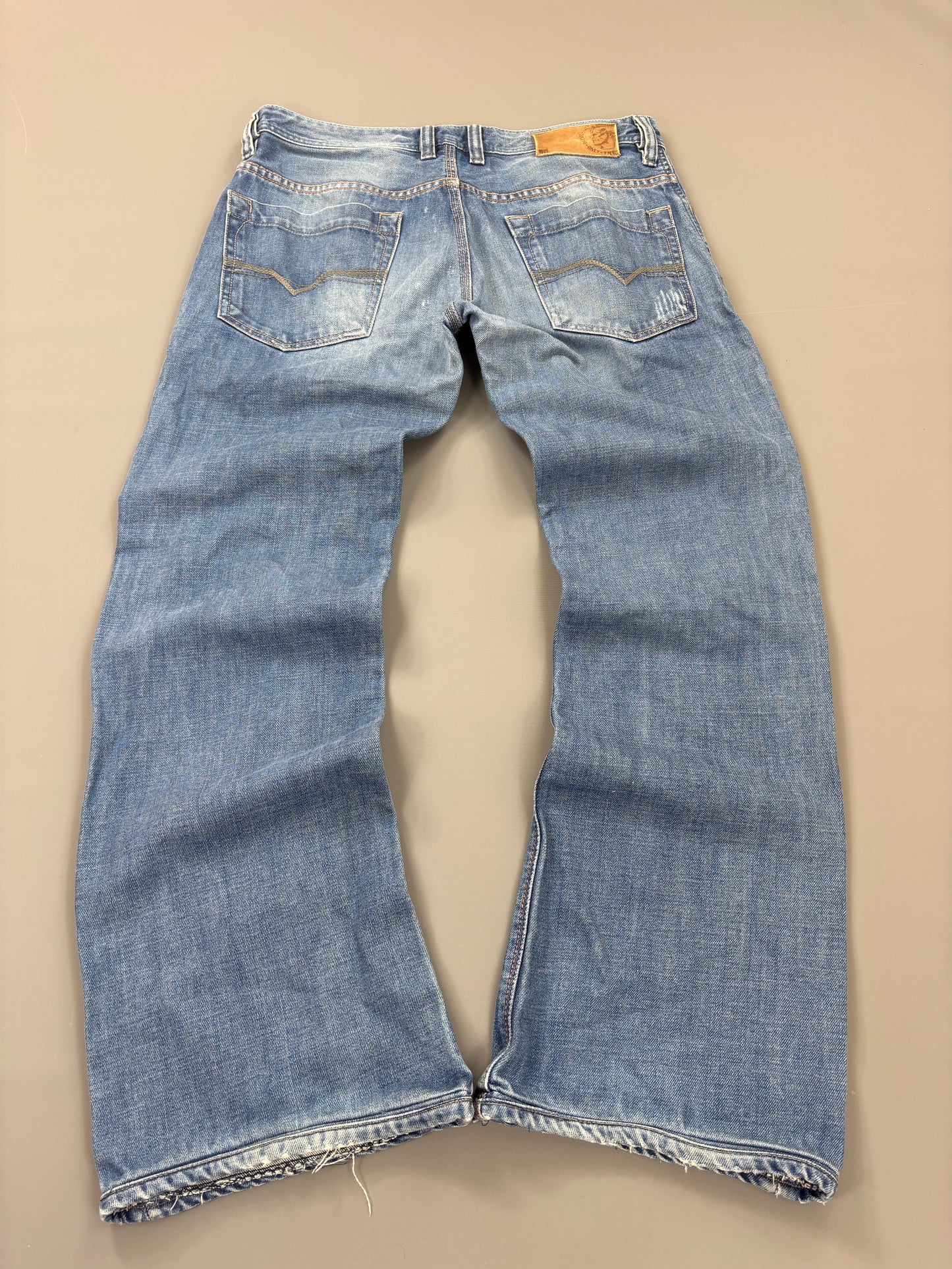 Diesel Jeans vintage washed bootcut (S) 61season