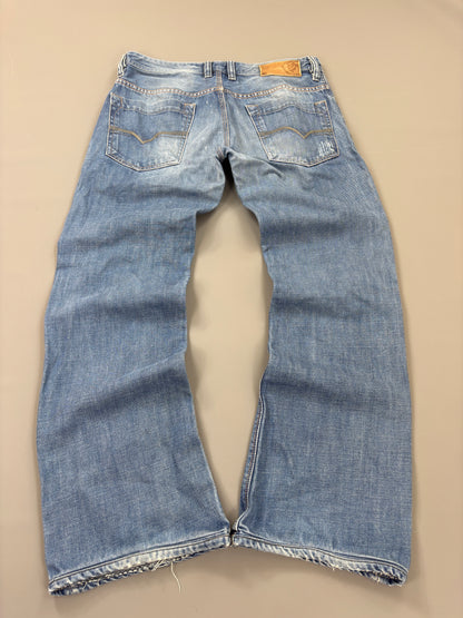 Diesel Jeans vintage washed bootcut (S) 61season