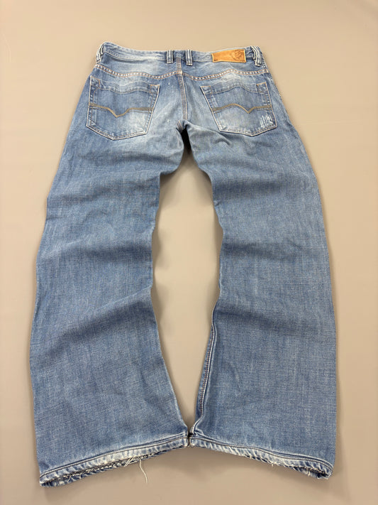 Diesel Jeans vintage washed bootcut (S) 61season