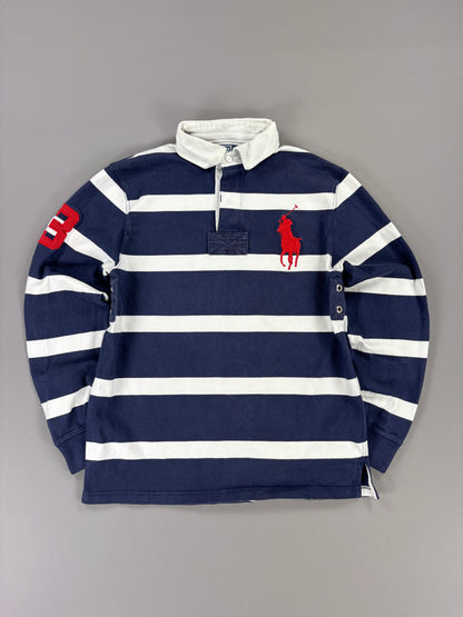 Ralph Lauren Polo Langarm 61season