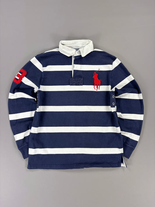 Ralph Lauren Polo Langarm 61season