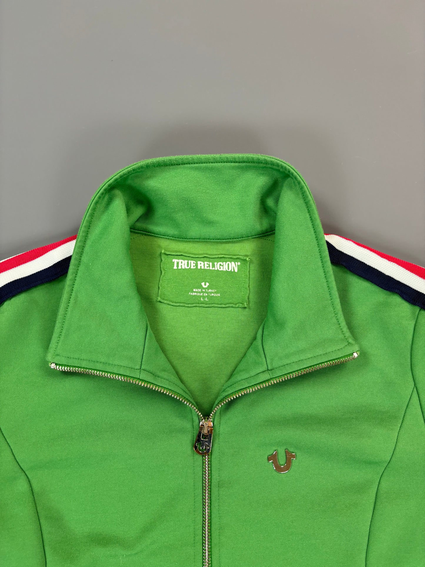 True Religion Zip S