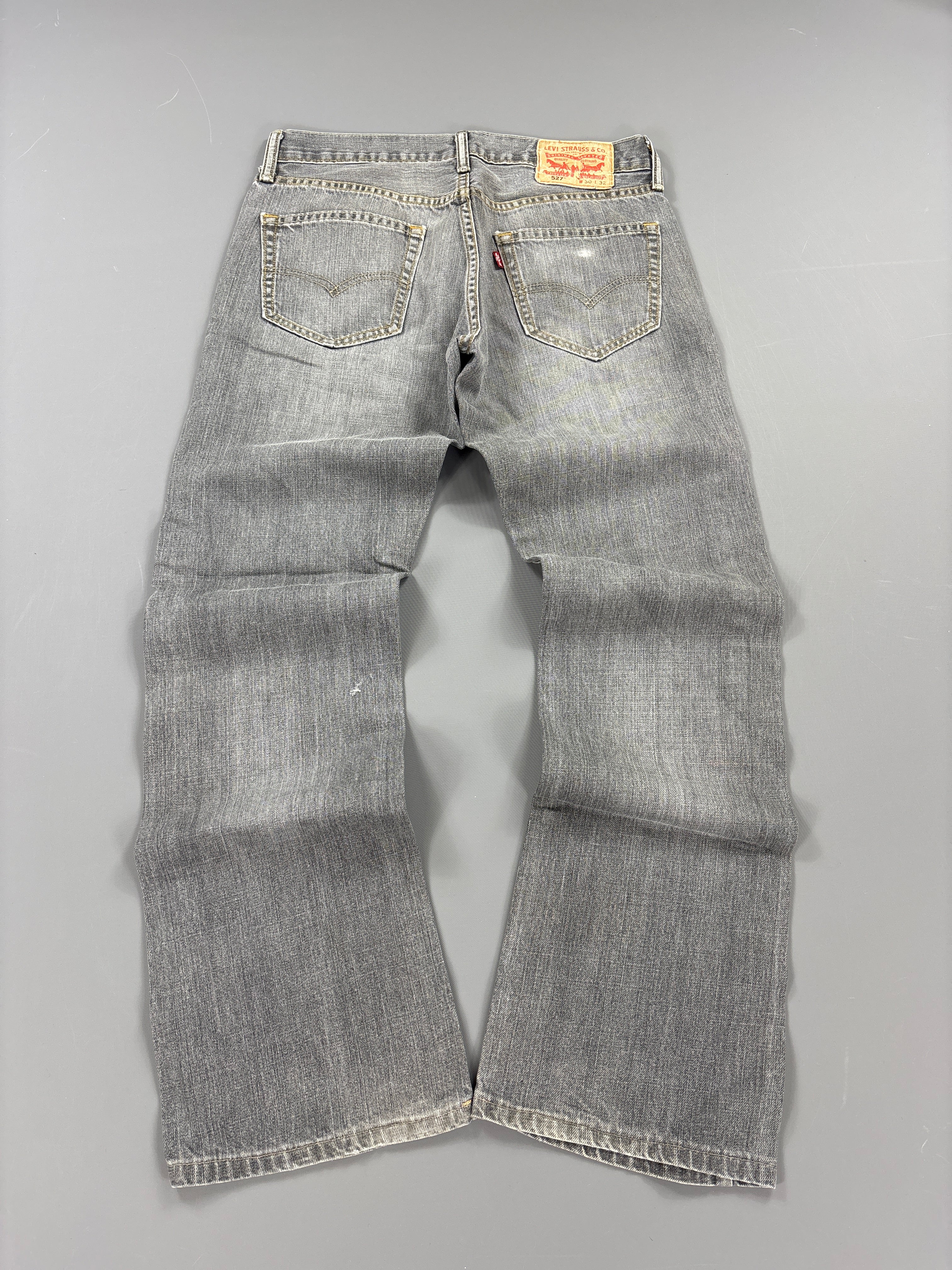 Levis Straight Jeans vintage (S) 61season