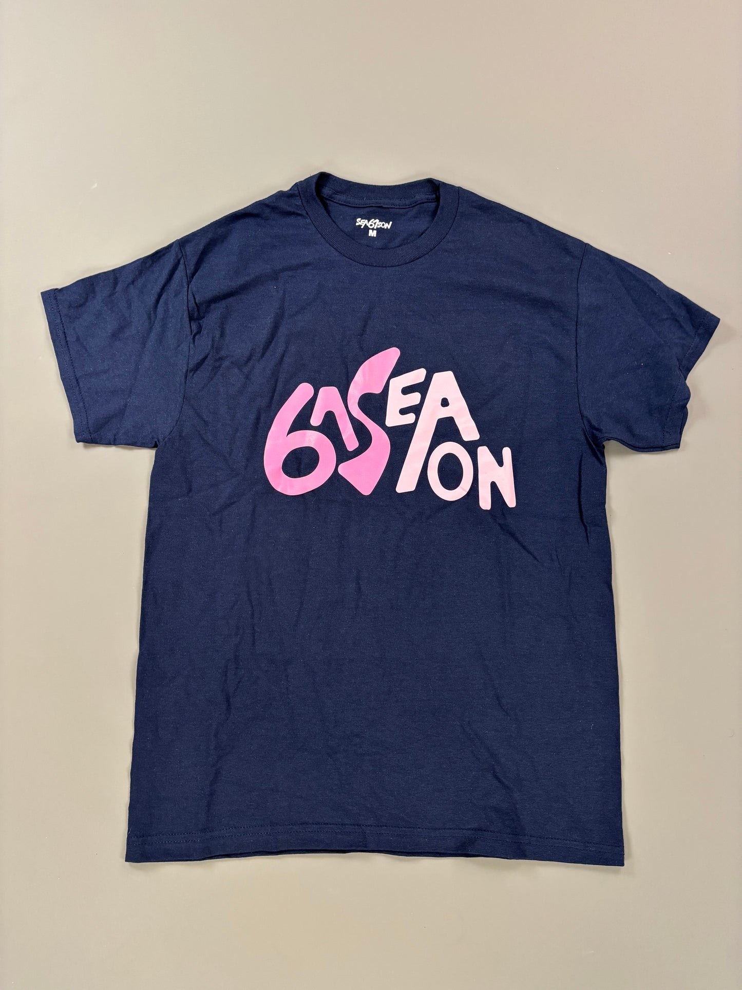 61 Classic Shirt M Dunkelblau