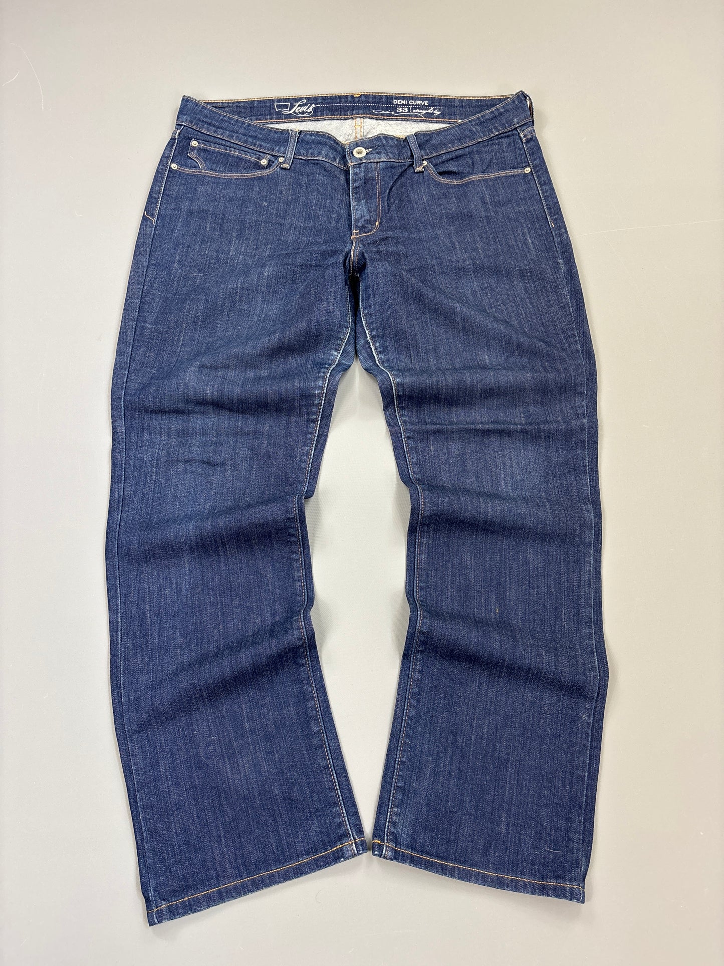 Levis Jeans vintage straight (S) 61season