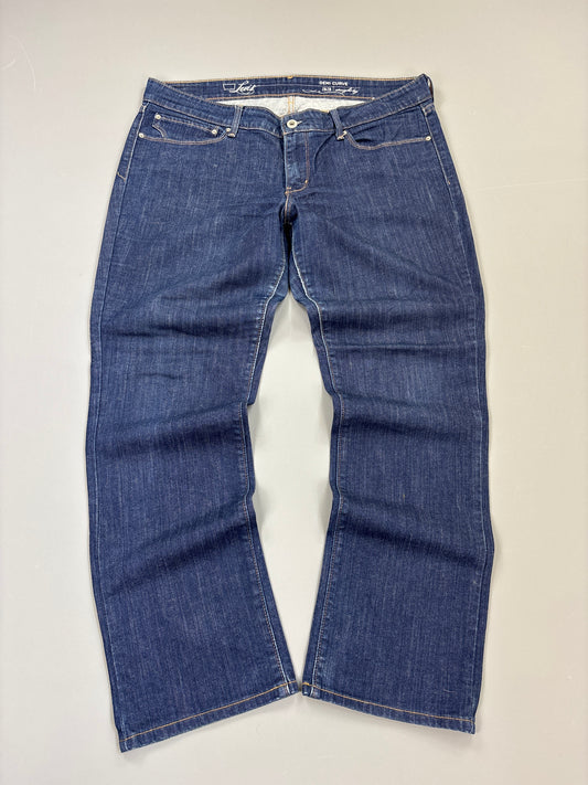 Levis Jeans vintage straight (S) 61season