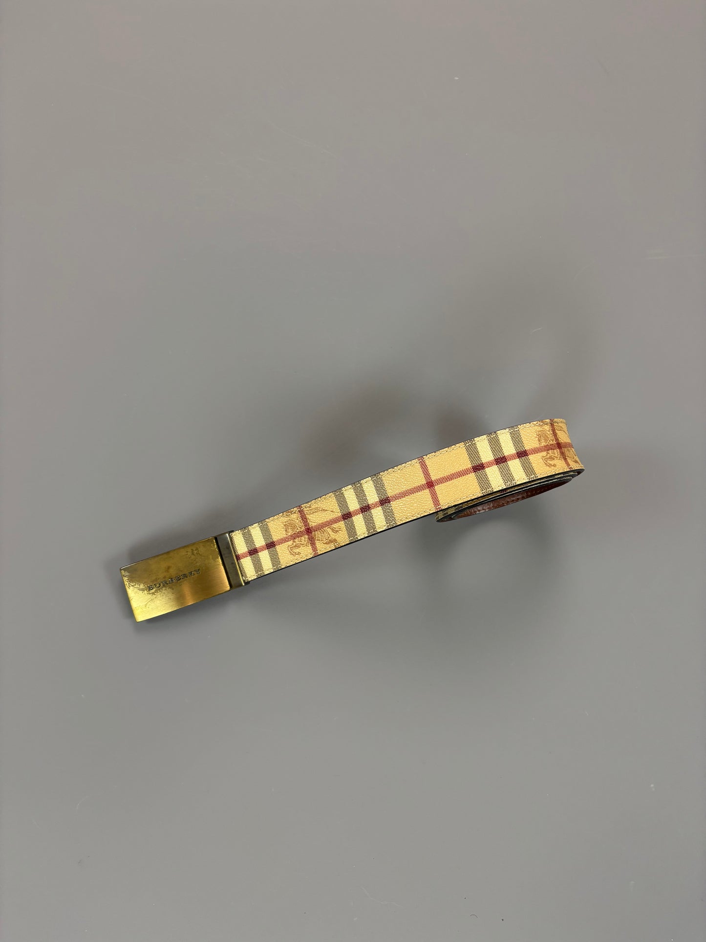 Burberry Gürtel