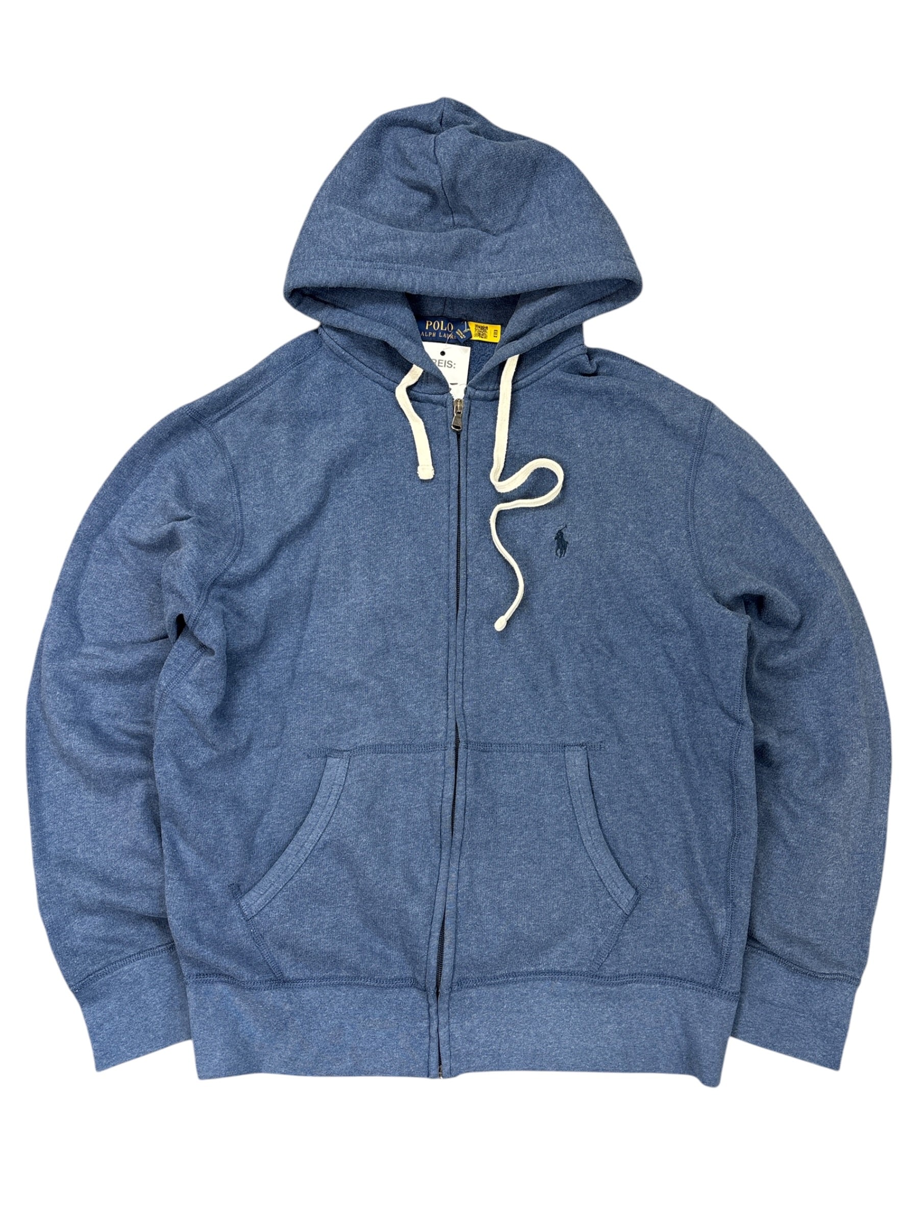 Polo Ralph Lauren Sweatjacke vintage pony zip (S) 61season