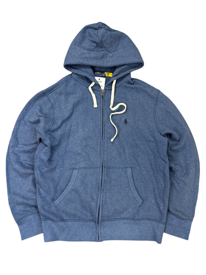 Polo Ralph Lauren Sweatjacke vintage pony zip (S) 61season