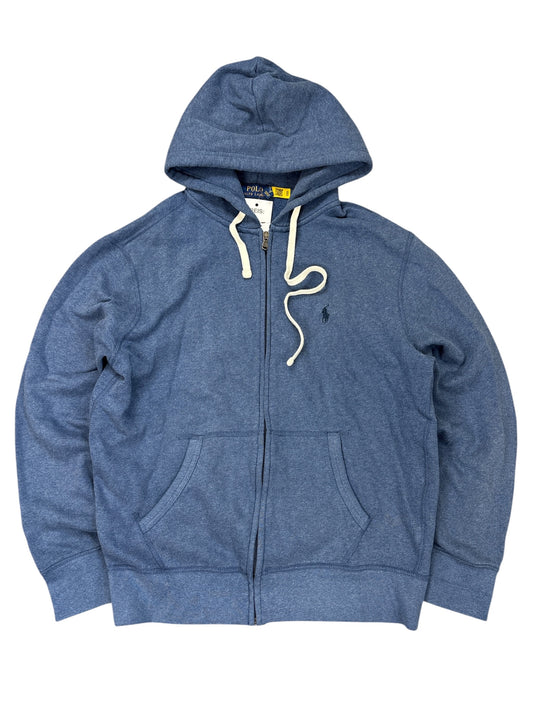 Polo Ralph Lauren Sweatjacke vintage pony zip (S) 61season