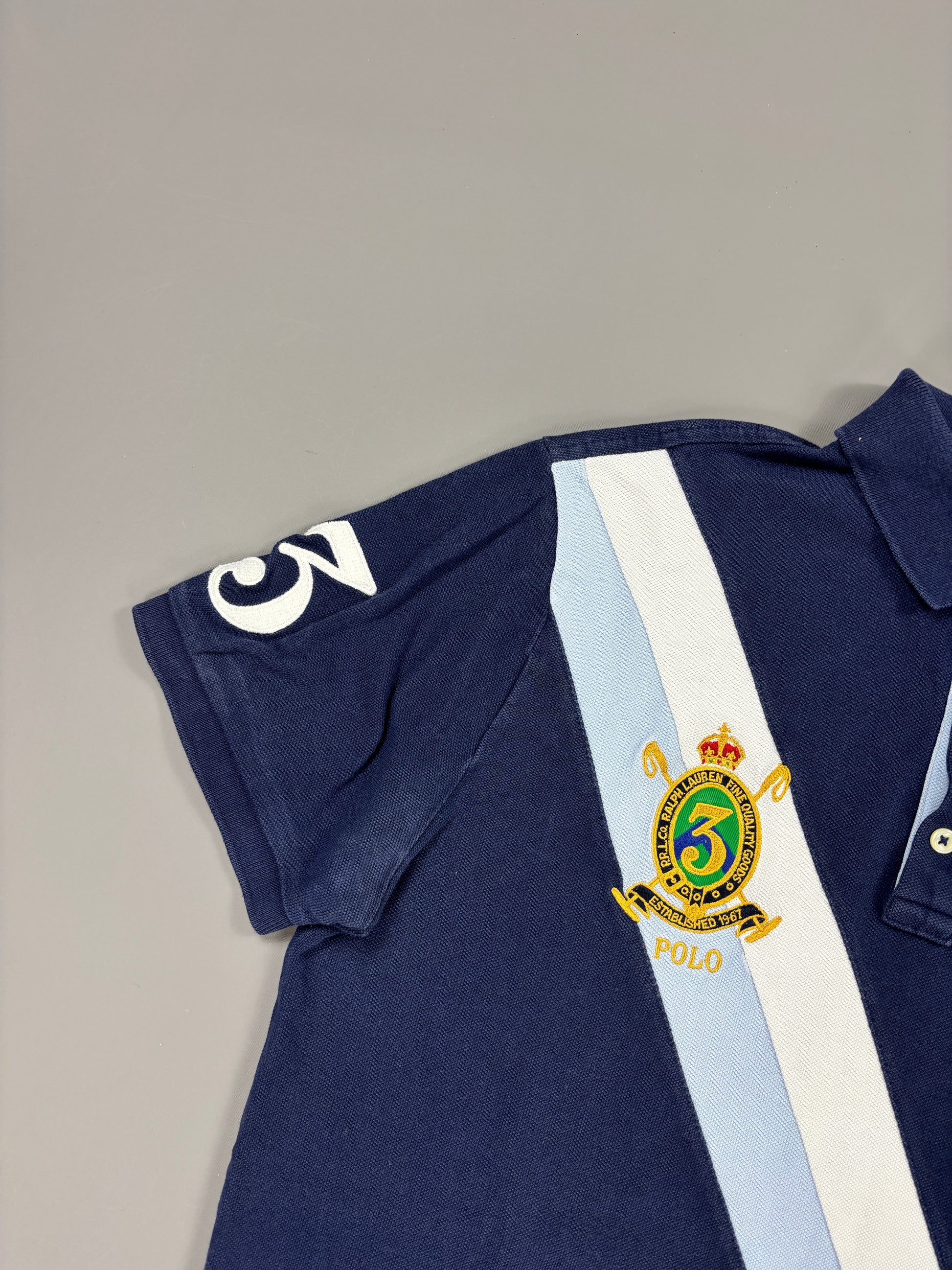 Polo Ralph Lauren Vintage Polo L 61season