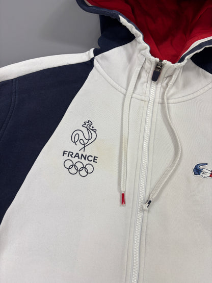 Lacoste France Zip🔴größe bild 61season