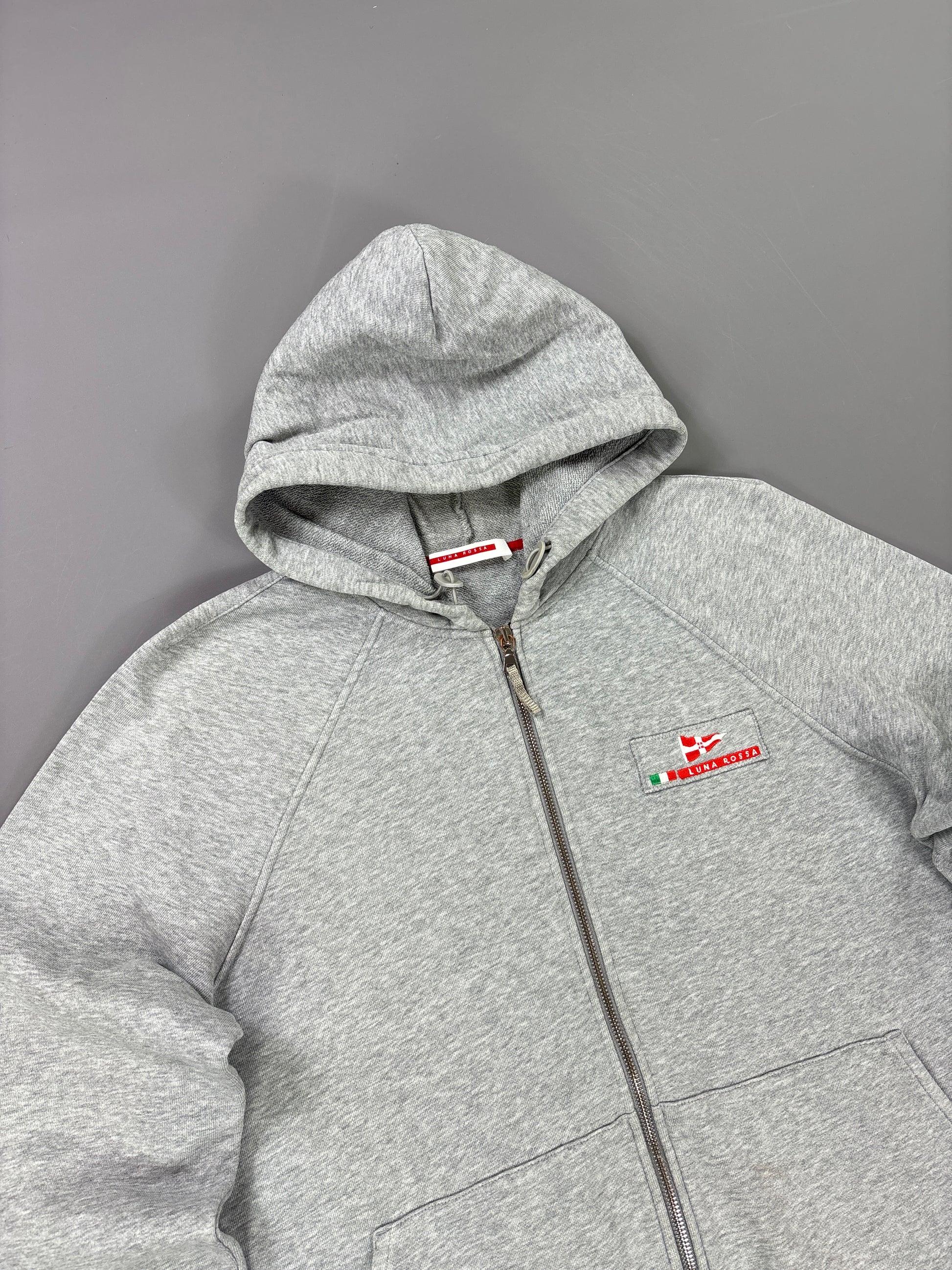 Prada Luna Rossa Zip S 61season