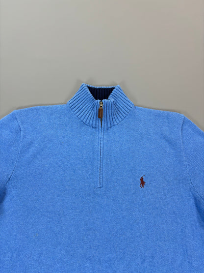 Ralph Lauren Halfzip M