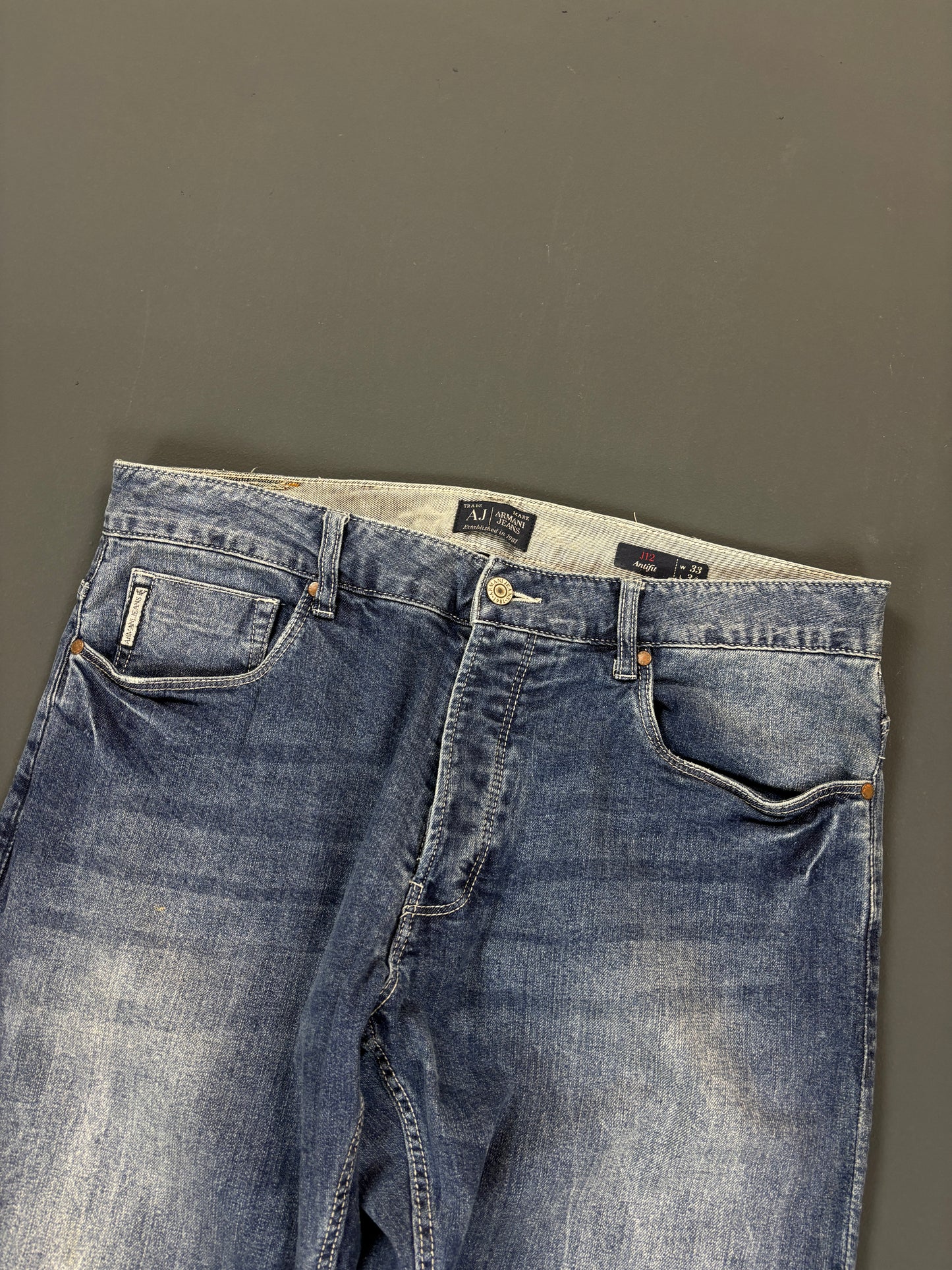 Emporio Armani Jeans S