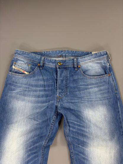 Diesel Jeans vintage washed straight (L) 61season