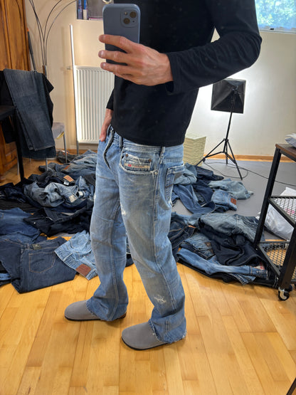 Diesel Bootcut Jeans vintage (L) 61season