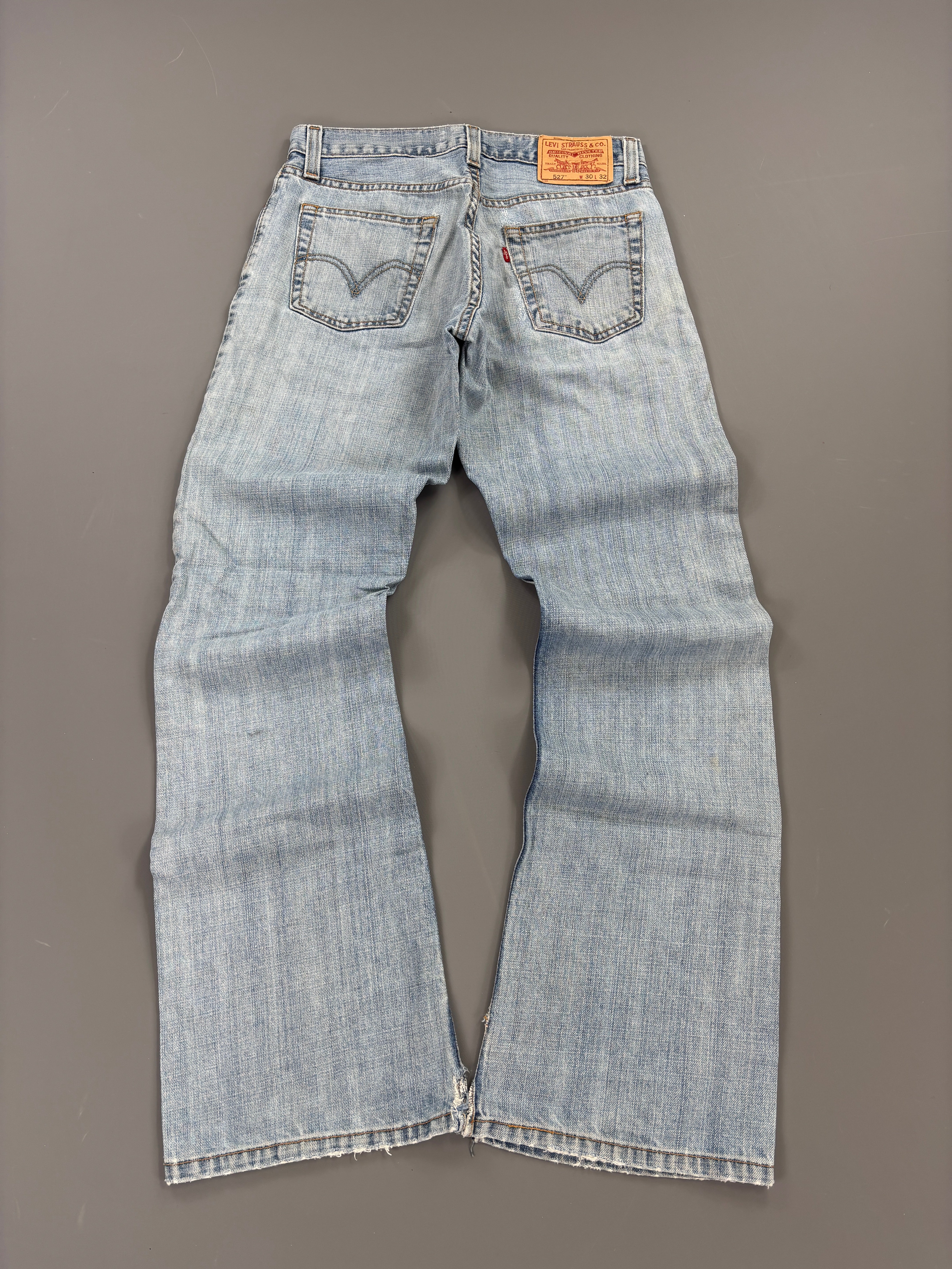 Levis Bootcut Jeans vintage (S) 61season
