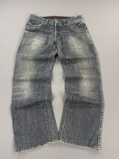 Tommy Baggy Jeans Vintage (S) 61season