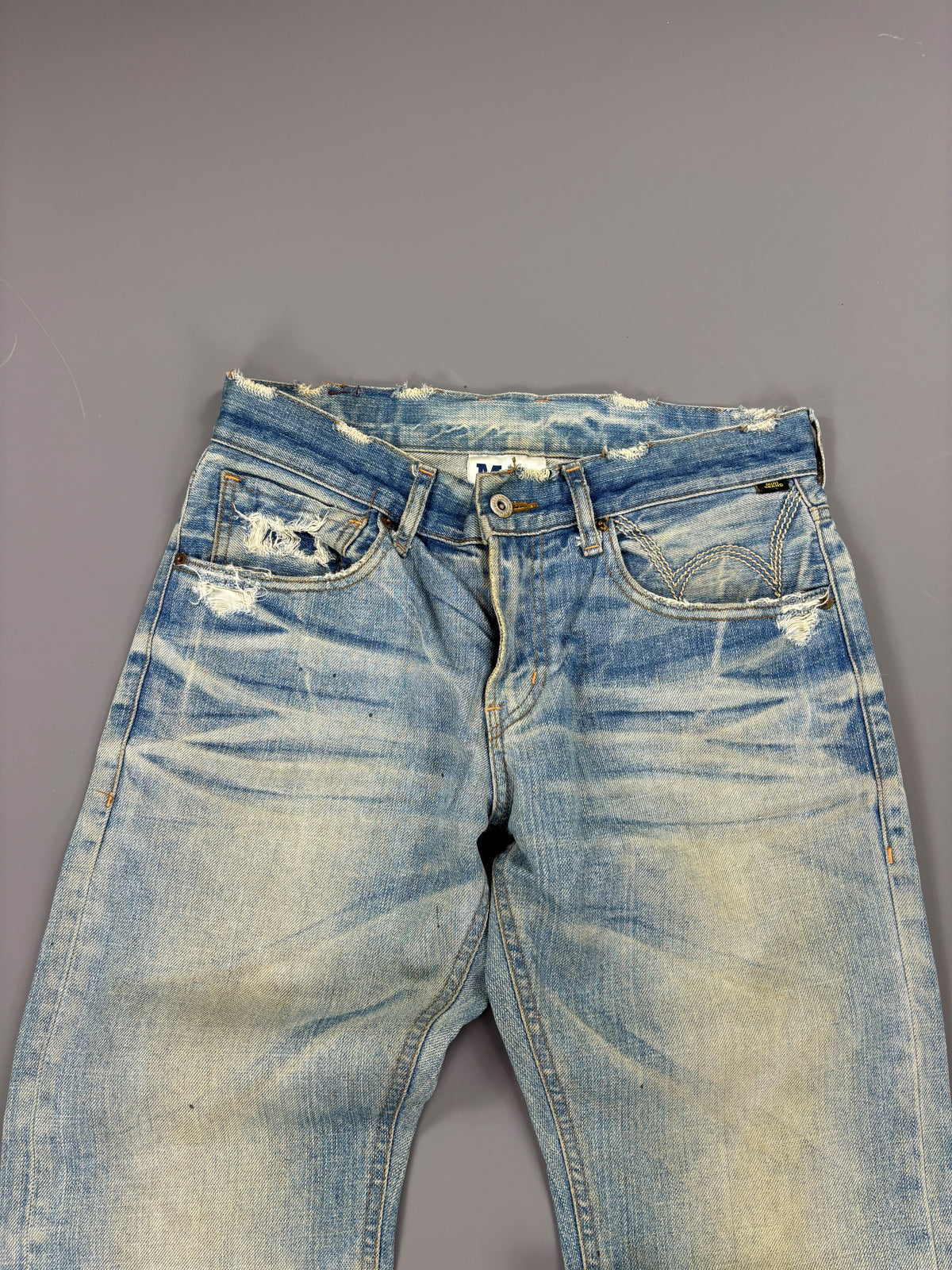 Mini Brand Vintage Jeans M (Straight leg) 61season