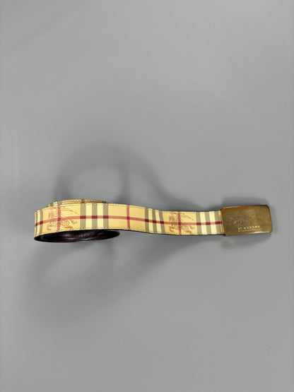 Burberry Gürtel 61season